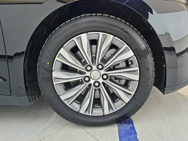 Hongqi E-QM5 — Фото автомобиля 6