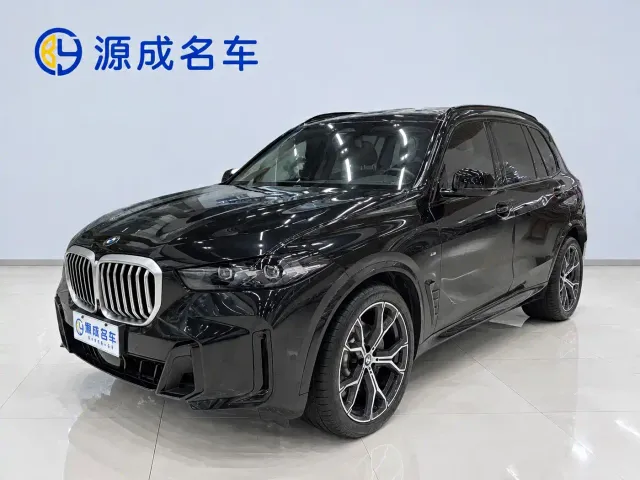Фотография автомобиля — BMW X5