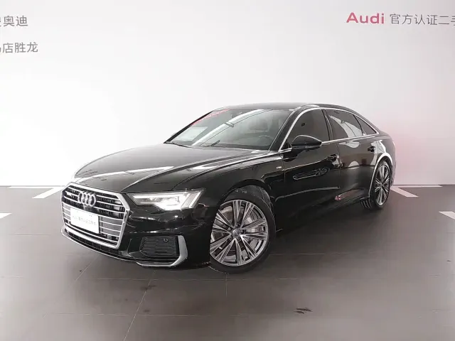 Фотография автомобиля — Audi A6L