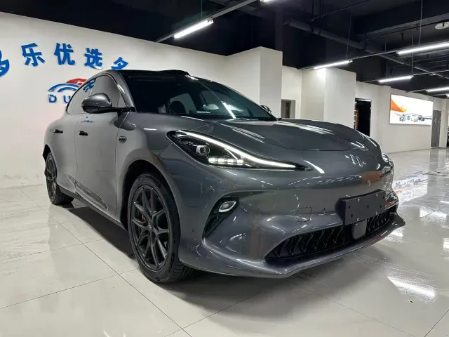 IM Motors LS6 — Фото автомобиля 3