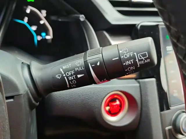 Honda Civic — Фото автомобиля 21
