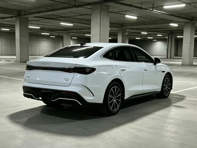 BYD Seal 06 — Фото автомобиля 5