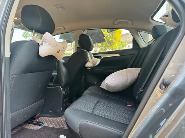 Nissan Sylphy — Фото автомобиля 8