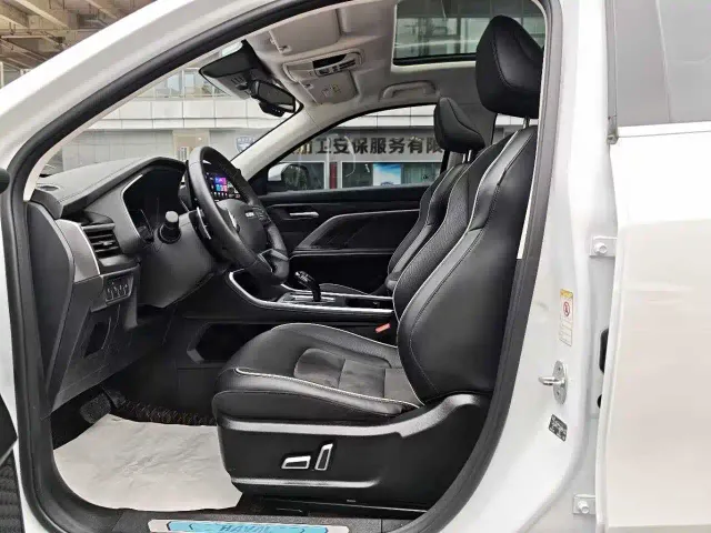 Haval H6 — Фото автомобиля 13