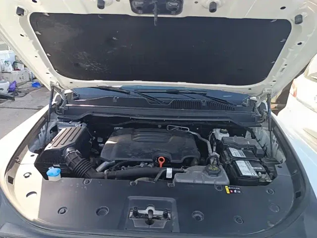 Haval H9 — Фото автомобиля 19