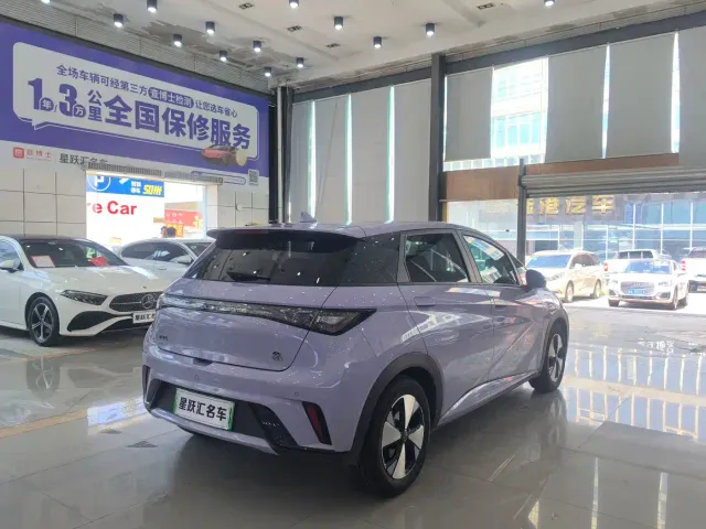 BYD Dolphin — Фото автомобиля 5