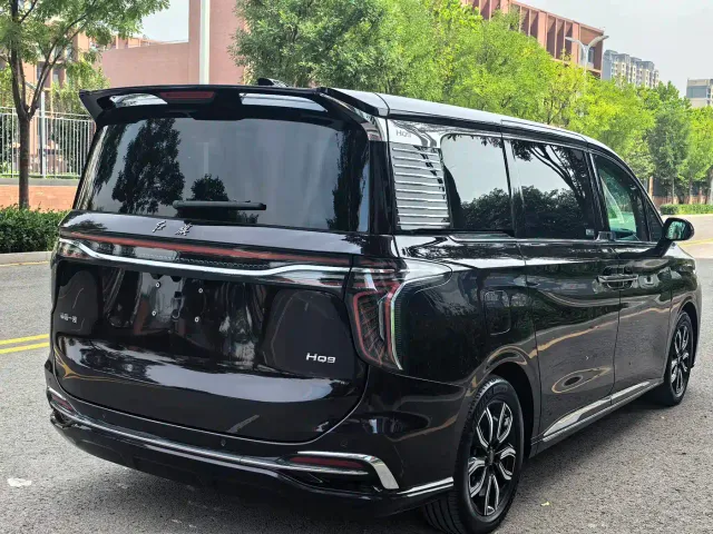 Hongqi HQ9 — Фото автомобиля 9