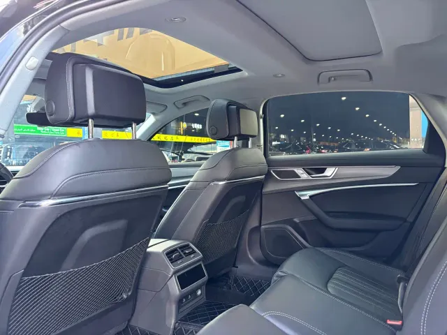 Audi A6L — Фото автомобиля 14