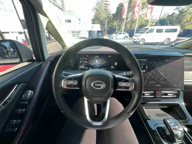GAC Trumpchi M8 — Фото автомобиля 8