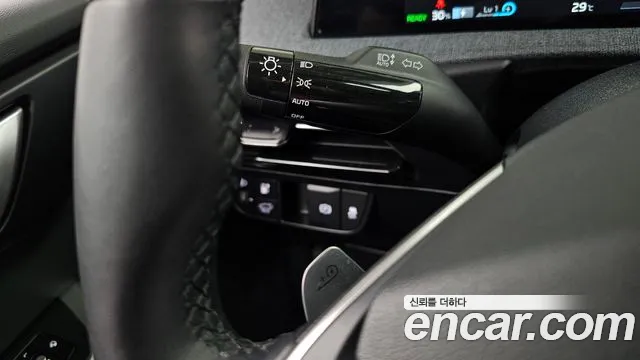 Kia EV6 — Фото автомобиля 14