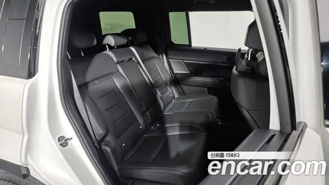 Hyundai Santafe — Фото автомобиля 10