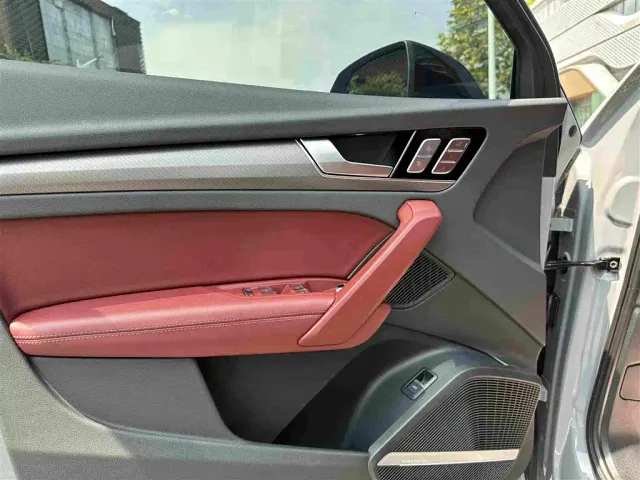 Audi Q5L — Фото автомобиля 17