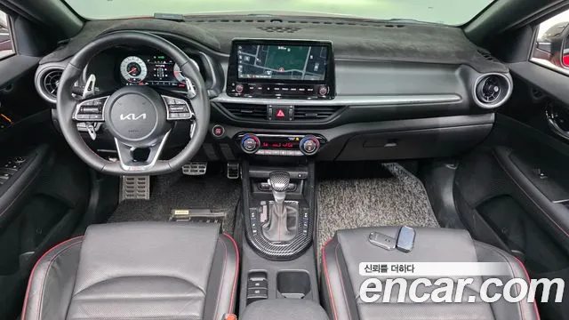 Kia K3 — Фото автомобиля 6