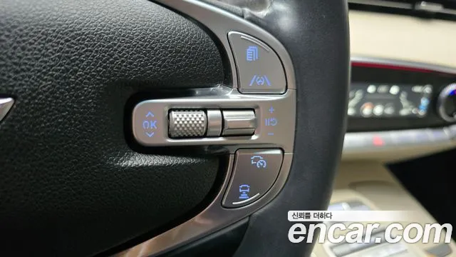 Genesis GV70 — Фото автомобиля 23