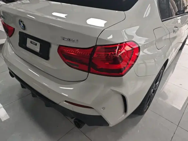 BMW 1 Series — Фото автомобиля 7