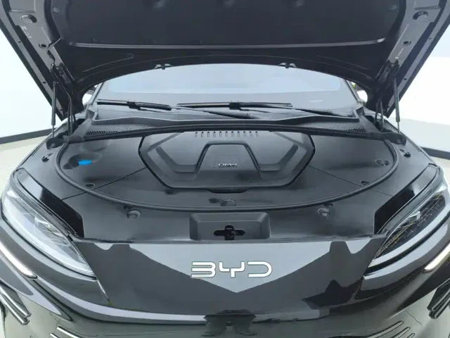 BYD Song PLUS — Фото автомобиля 10