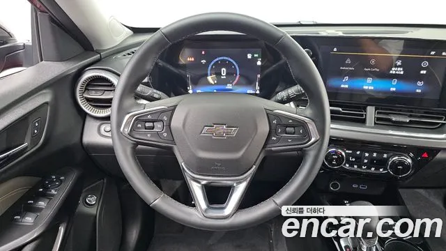 Chevrolet Trax — Фото автомобиля 12