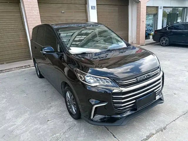 Maxus G50 — Фото автомобиля 3