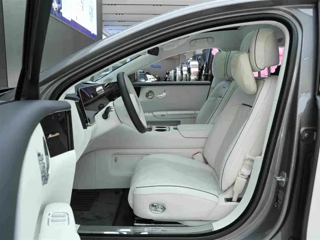 Maextro S800 — Фото автомобиля 12