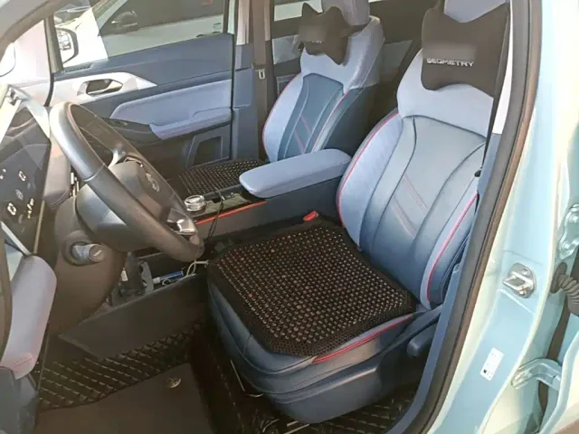 Geely Geometry E Firefly — Фото автомобиля 14