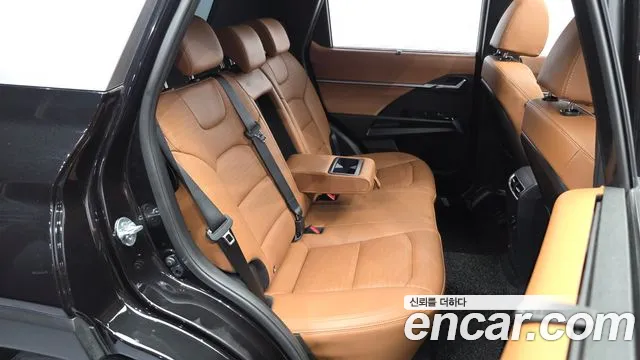 KG_Mobility_Ssangyong Torres Torres Бензин 1.5 2WD — Фото автомобиля 12