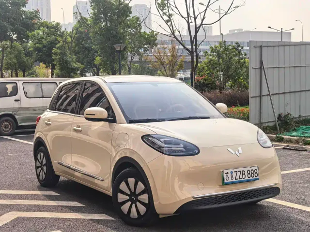 Wuling Bingo — Фото автомобиля 3