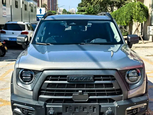 Haval Haval Big Dog 2022 2.0T DCT AWD Howling Celestial Dog Edition — Фото автомобиля 2