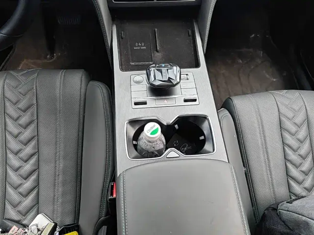 BYD Song L DM-i — Фото автомобиля 13