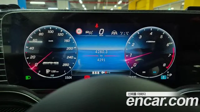 Mercedes-Benz GLE-Class — Фото автомобиля 8