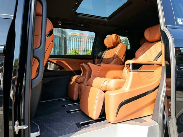 GAC Trumpchi Xiangwang M8 — Фото автомобиля 6