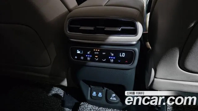 Genesis GV80 3.5T Бензин AWD — Фото автомобиля 8