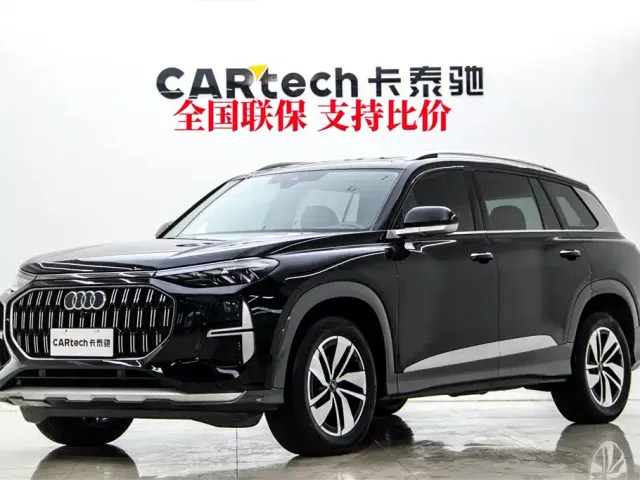 Фотография автомобиля — Audi Q6