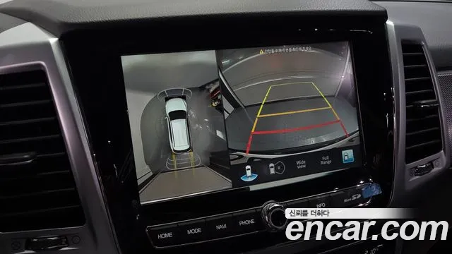 KG_Mobility_Ssangyong Rexton All Rexton Дизель 2.2 4WD — Фото автомобиля 13