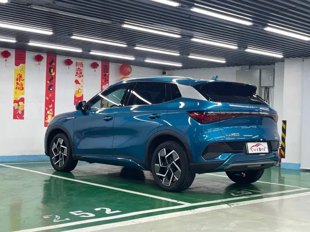 BYD Yuan PLUS — Фото автомобиля 7