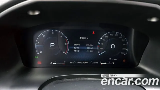 KG_Mobility_Ssangyong Rexton Новый Rexton Sport Дизель 2.2 4WD — Фото автомобиля 8