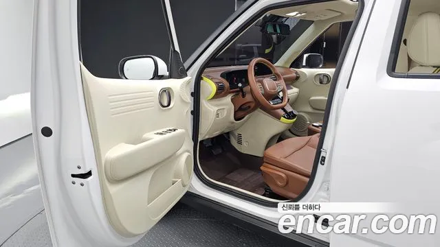 Hyundai Casper New — Фото автомобиля 15