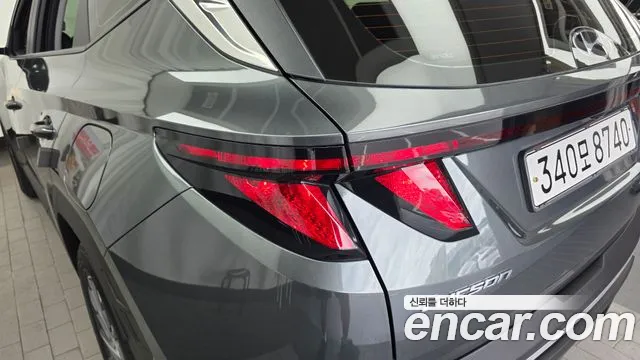 Hyundai Tucson — Фото автомобиля 21