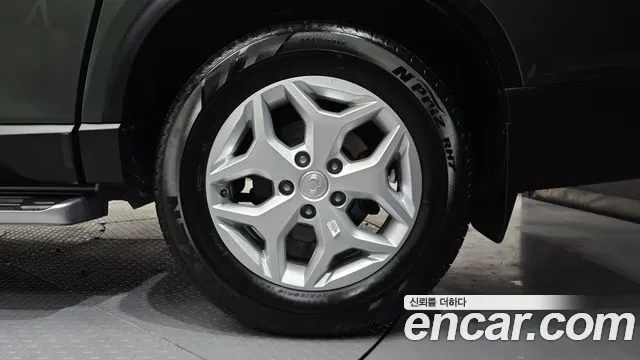 KGM Rexton (New) Sports — Фото автомобиля 6