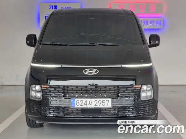 Hyundai Staria Staria L3.5 Карго 5 мест — Фото автомобиля 3