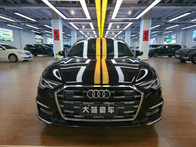 Audi A6L — Фото автомобиля 2