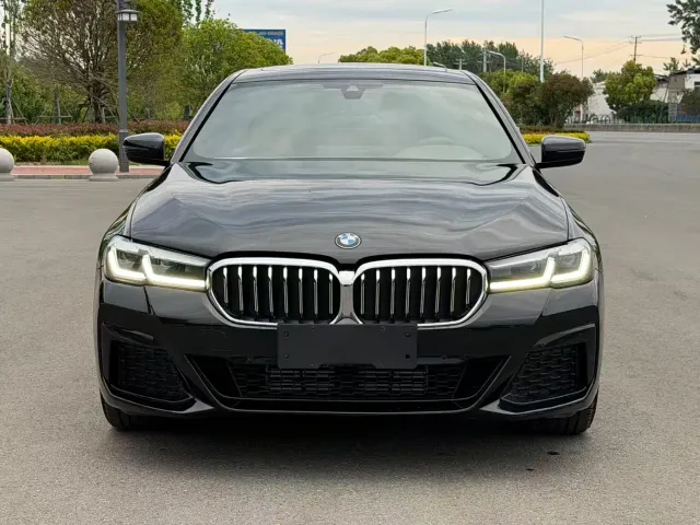 BMW 5 Series — Фото автомобиля 2