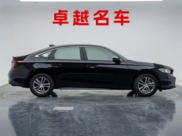 Honda Civic — Фото автомобиля 4