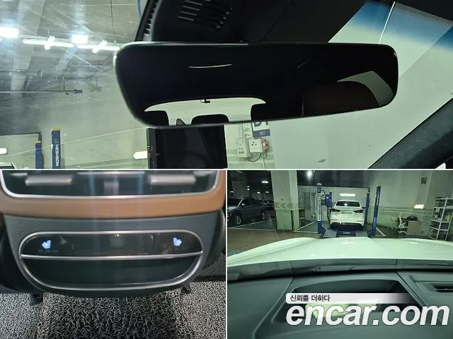 Genesis GV70 — Фото автомобиля 19