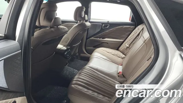Kia K8 Signature — Фото автомобиля 26