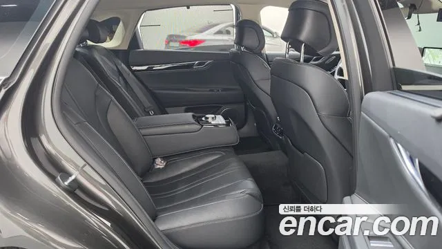 Genesis G80 RG3 — Фото автомобиля 17