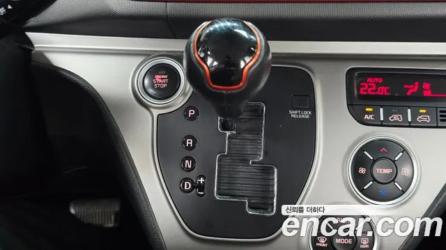 Kia RAY Новый Ray Signature — Фото автомобиля 9
