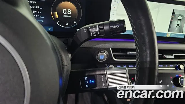 Hyundai Sonata DN8 — Фото автомобиля 9