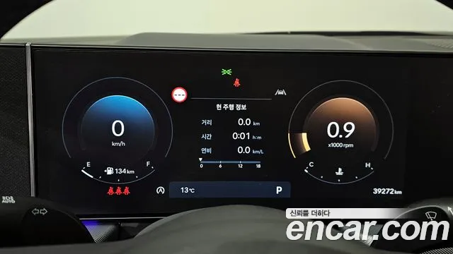 Hyundai Sonata Sonata Edge(DN8) 1.6 Turbo — Фото автомобиля 8