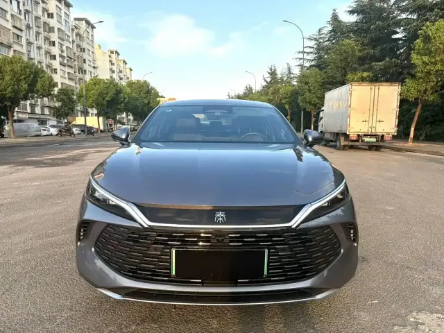 BYD Qin L 2024 DM-i 120KM Superior Edition — Фото автомобиля 2