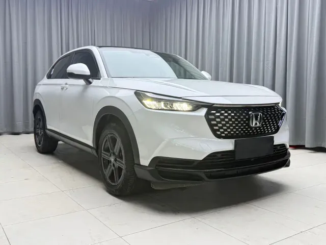 Honda XR-V — Фото автомобиля 3